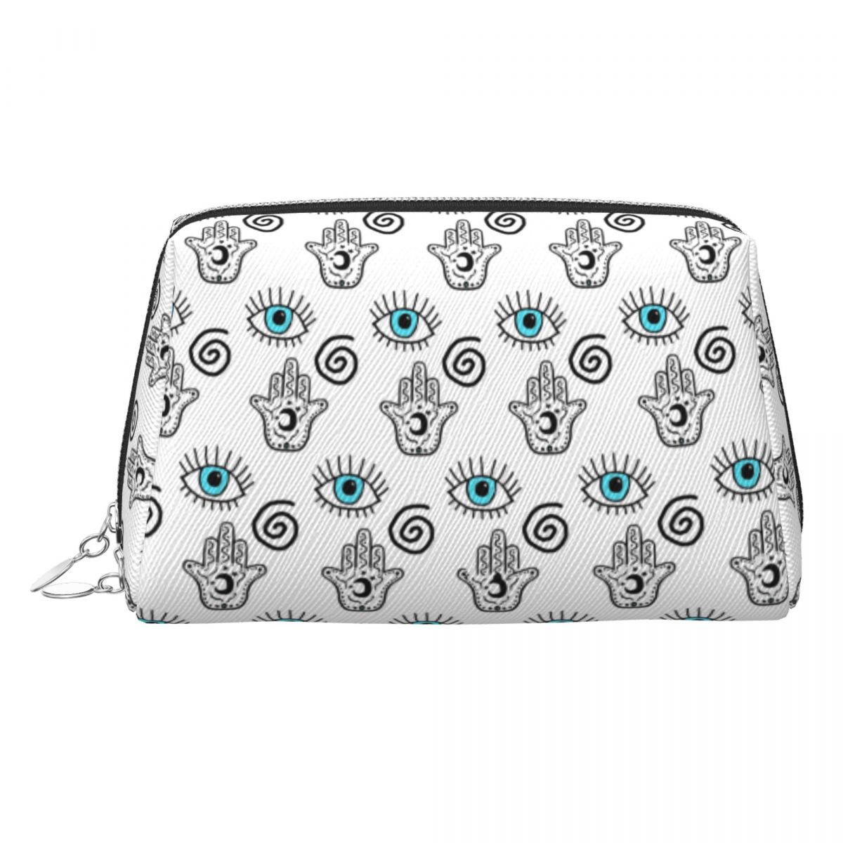 Men Accessories Evil Eye - Bolsa de Maquiagem com Símbolo do