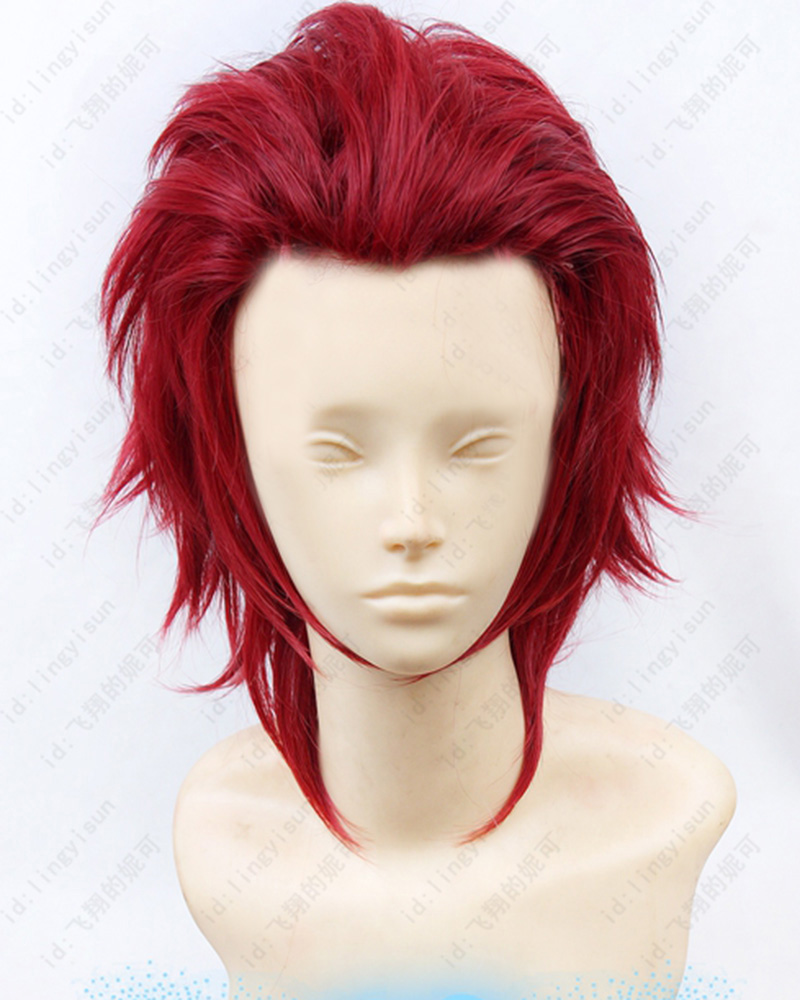 Men Accessories H&M - Hisoka Filme TV Ação Figura Chaveiro,