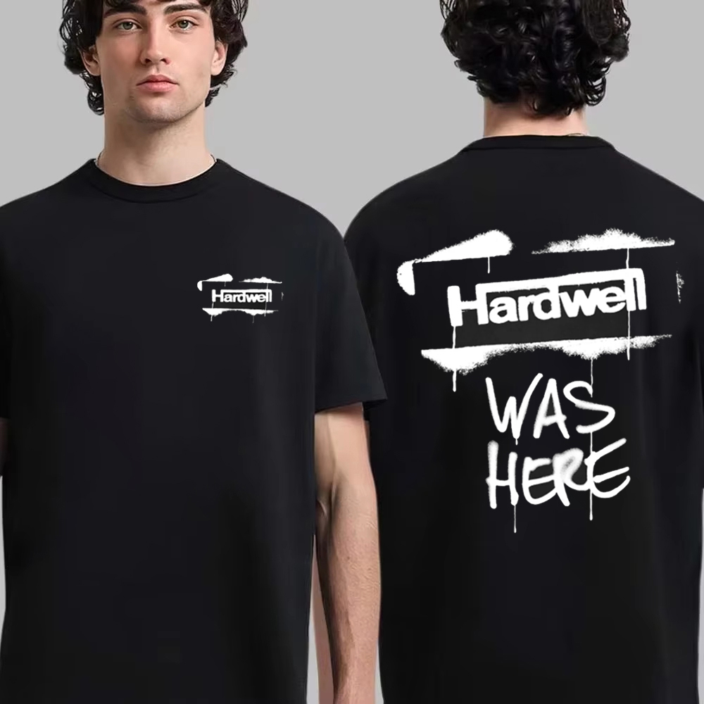 Men Accessories Gadgets - Hardwell - Camiseta masculina de manga