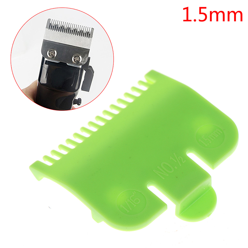Men Accessories Guide - 1 pçs 1.5mm guia de corte