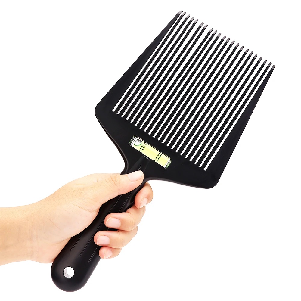 Men Accessories Guide - Pentes de barbeiro de ponta dupla