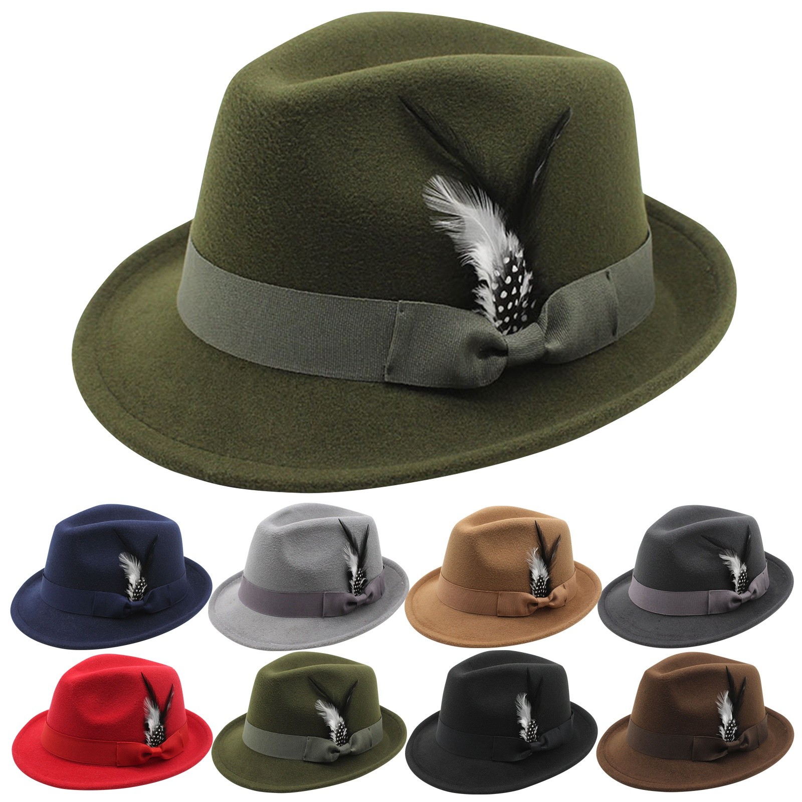 Men Accessories Elegant - Chapéu Elegante para Oktoberfest, Acessório de