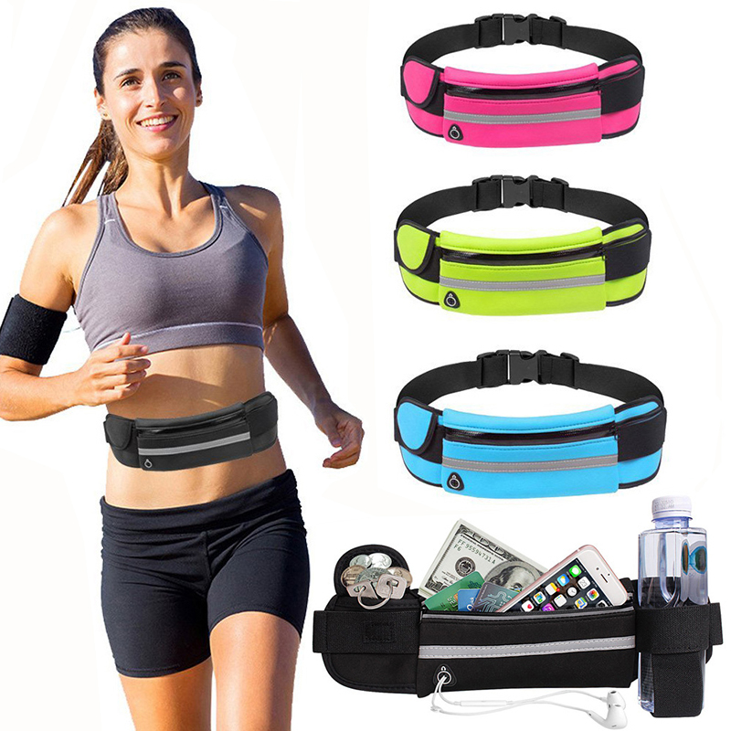 Men Accessories Gadgets - Pochete esportiva feminina, bolsa de cintura