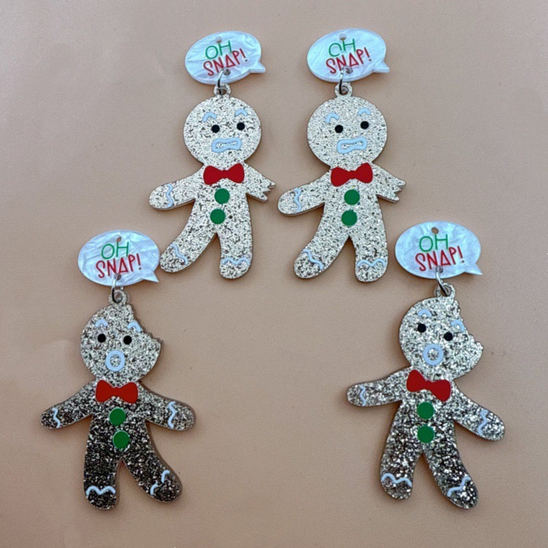 Men Keychain Accessories - 10 peças de pingente fofo de