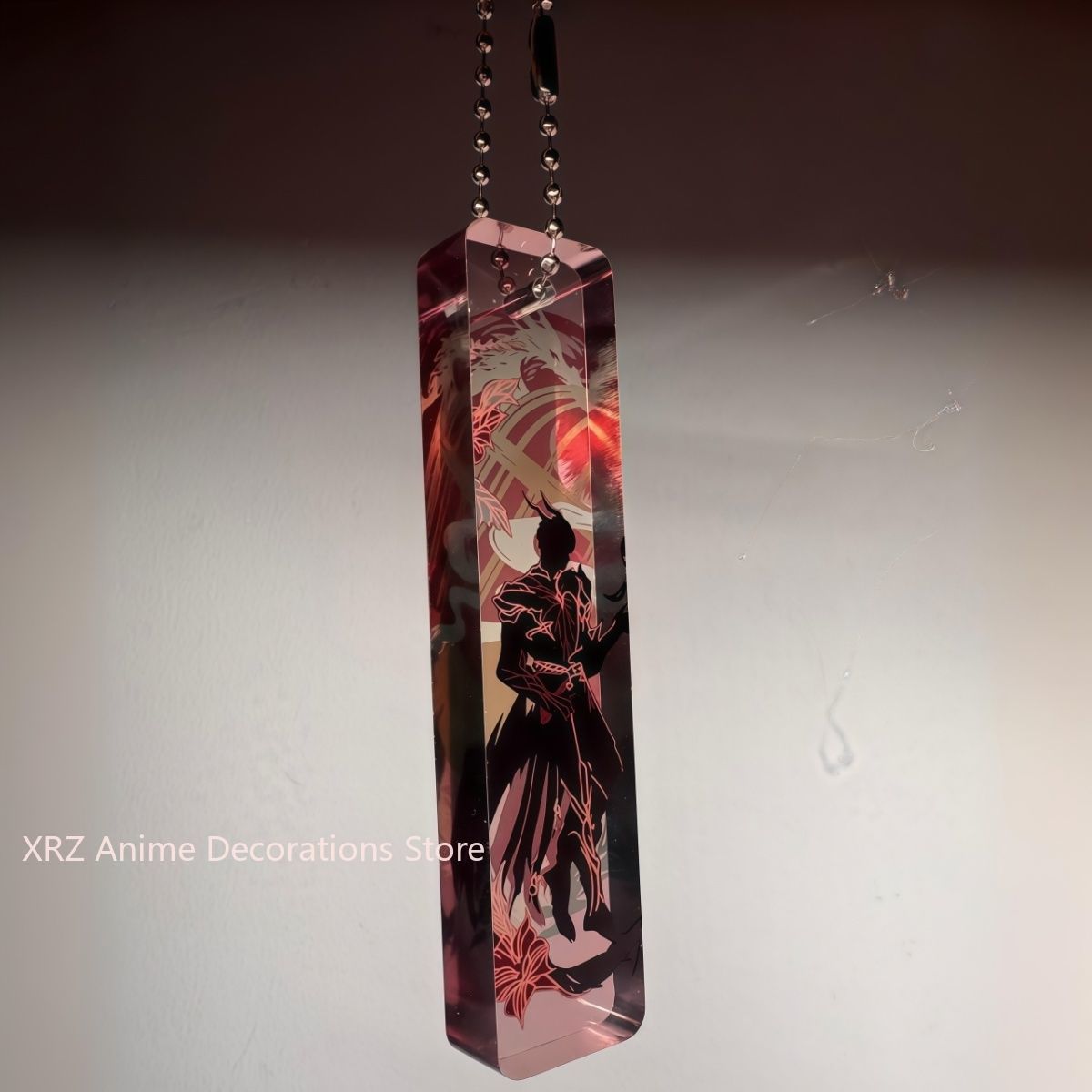 Men Keychain Accessories - Pingente de Chaveiro Love and Deepspace