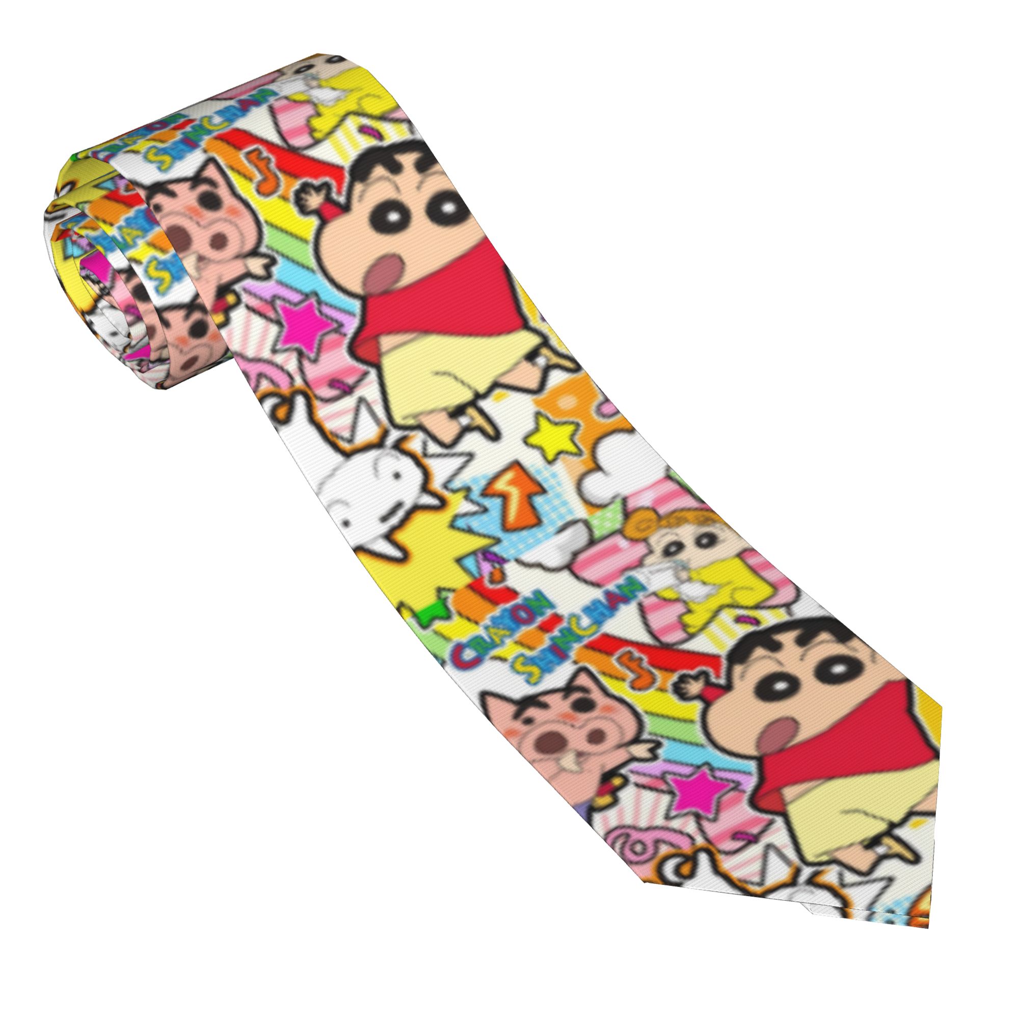Men'S Accessories In The 90S - Gravatas de desenho animado dos anos