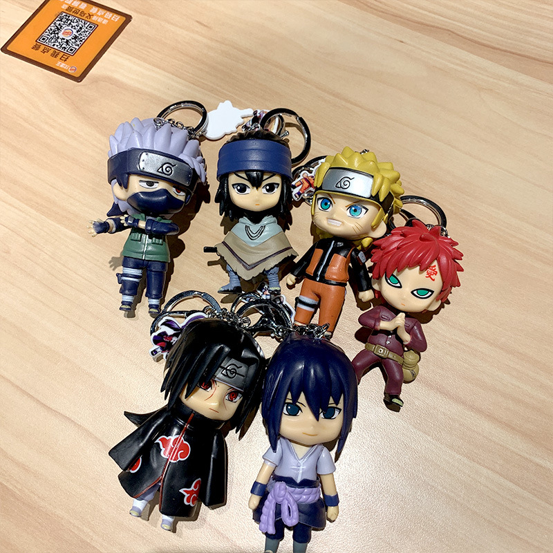 Men'S Accessories Best - Anime chaveiro bonito carro chaveiros para