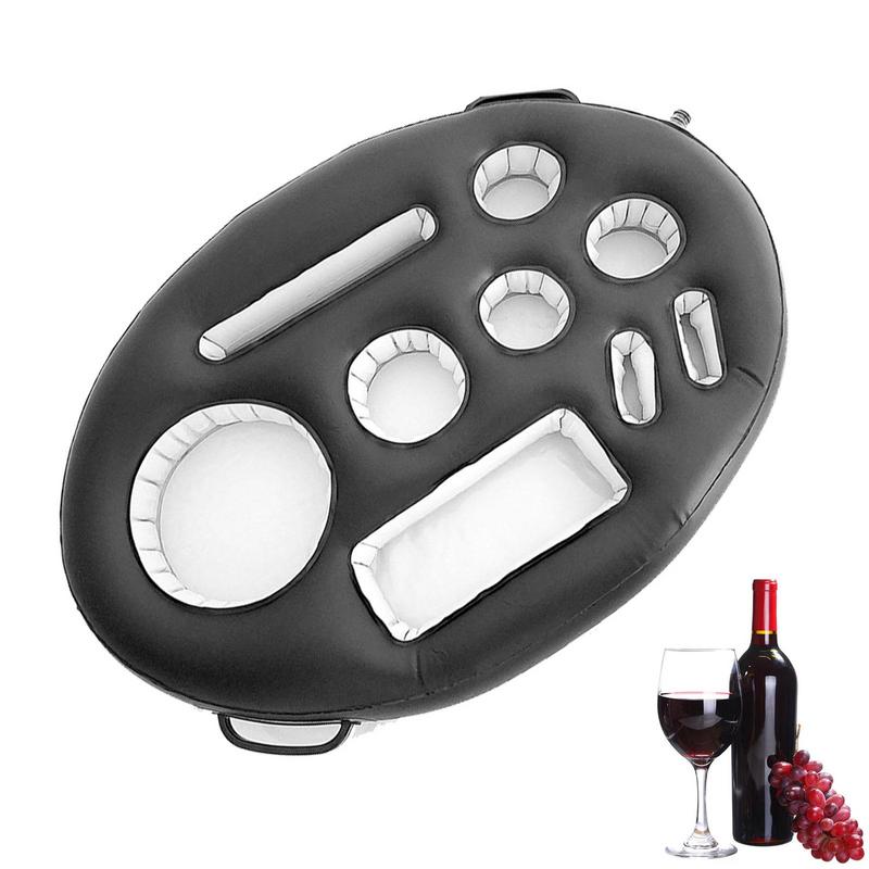 Men'S Accessories Tray - Mesa Flutuante para Festa na Praia,