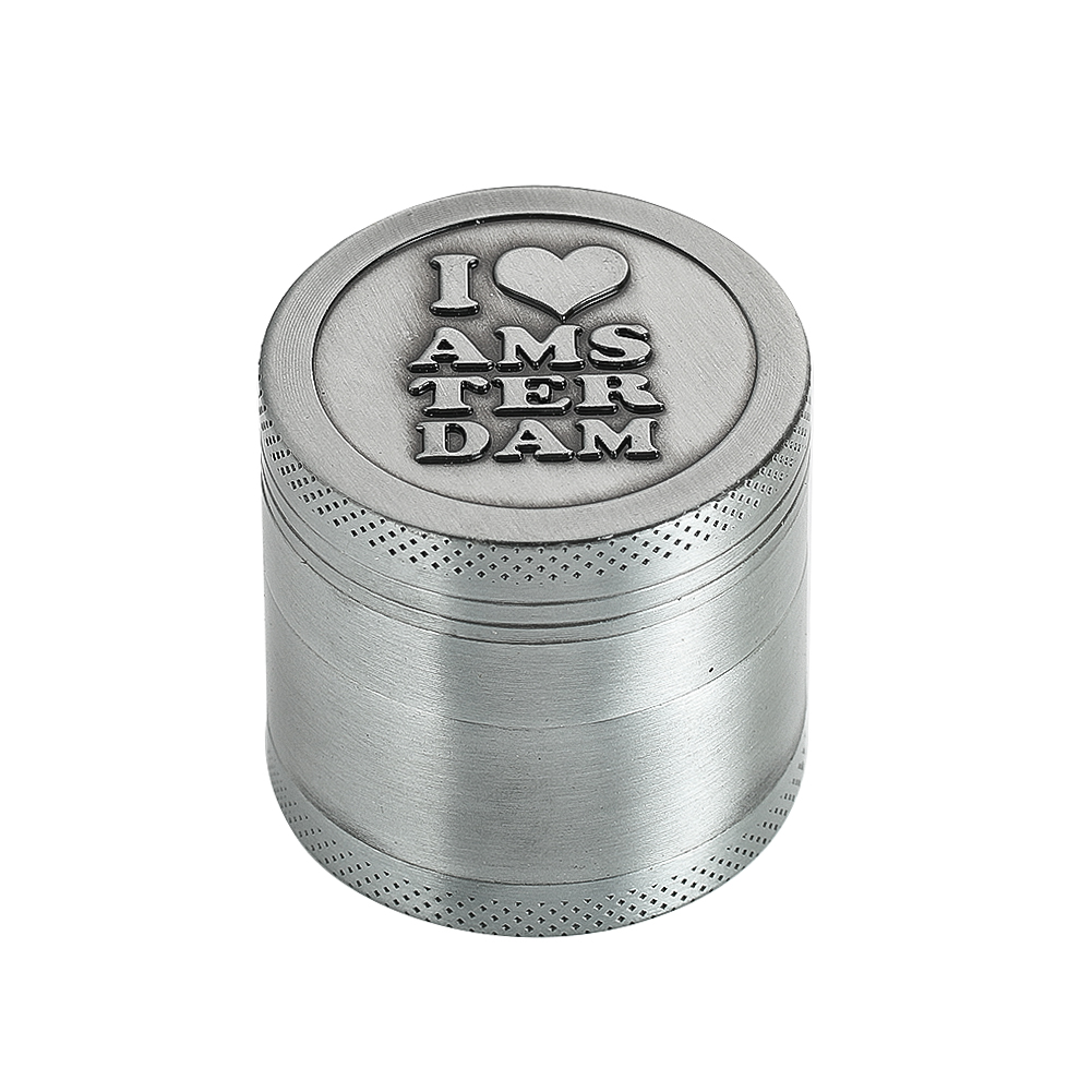 Men Accessories Gadgets - Metal Herb Grinder for Men 4
