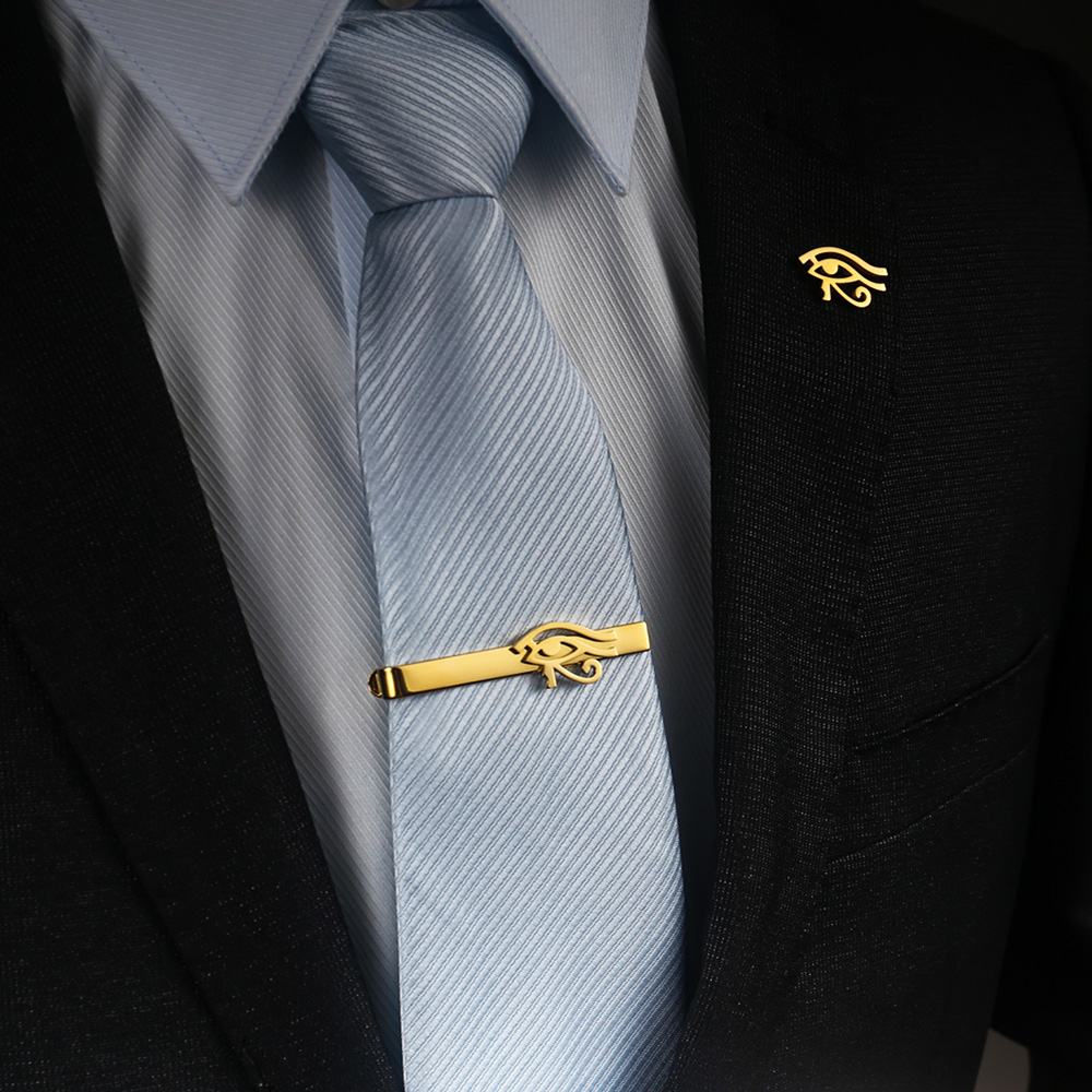 Men'S Accessories Best - Tangula broche de olho de horus