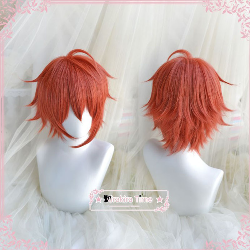 Men Accessories H&M - Idolish7 nanase riku peruca cosplay curto