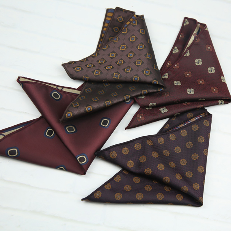 Lenço de Bolso Masculino Elega - Men Accessories Elegant avaliação e preço