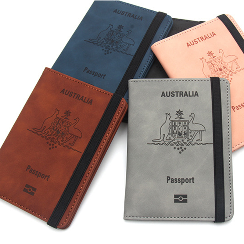 Rfid Carteira De Viagem Para M - Men'S Accessories Australia avaliação e preço