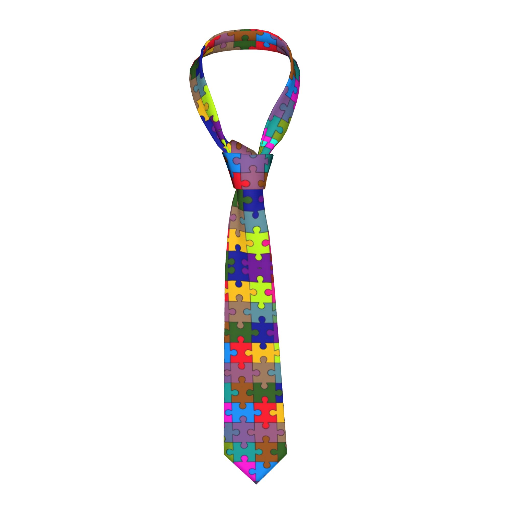 Gravata com estampa de quebra- - Men Accessories Elegant avaliação e preço
