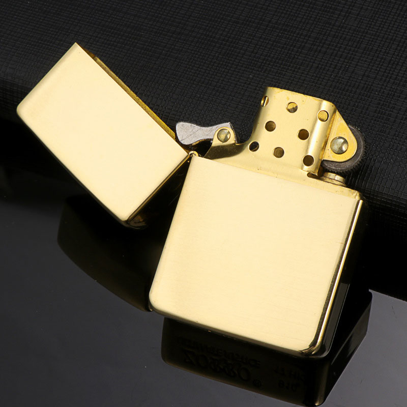 Isqueiro Zorro de Latão 1941 à - Men Accessories Gadgets avaliação e preço