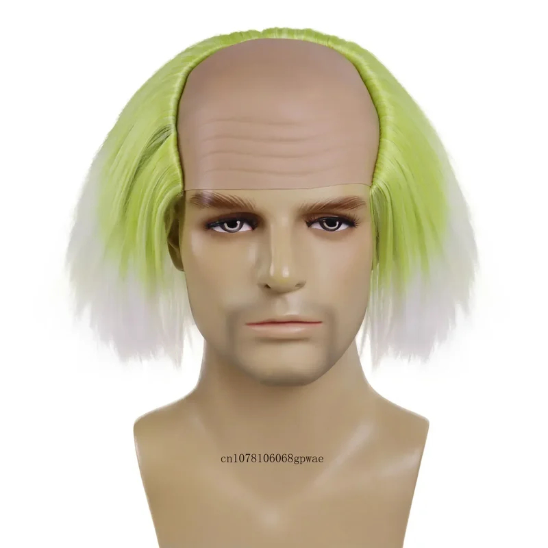 Peruca Sintética Curta Ombre V - Men Accessories H&M avaliação e preço