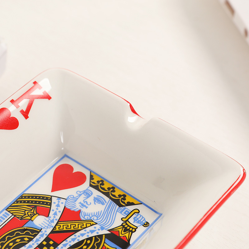 Criativo cinzeiro de cerâmica  - Men'S Accessories Tray avaliação e preço