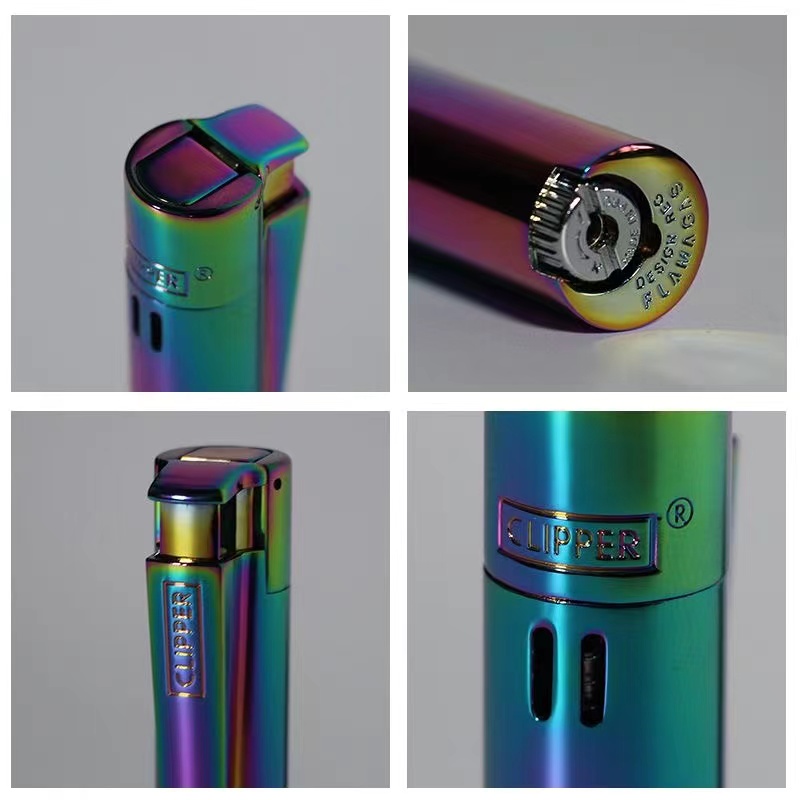 Clipper metal gás butano mais  - Men Accessories Gadgets avaliação e preço