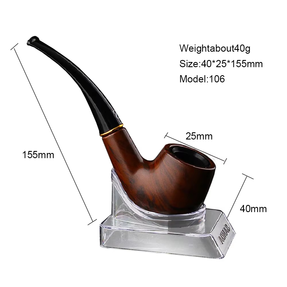 Cachimbo de Tabaco Retrô Portá - Men Accessories Gadgets avaliação e preço