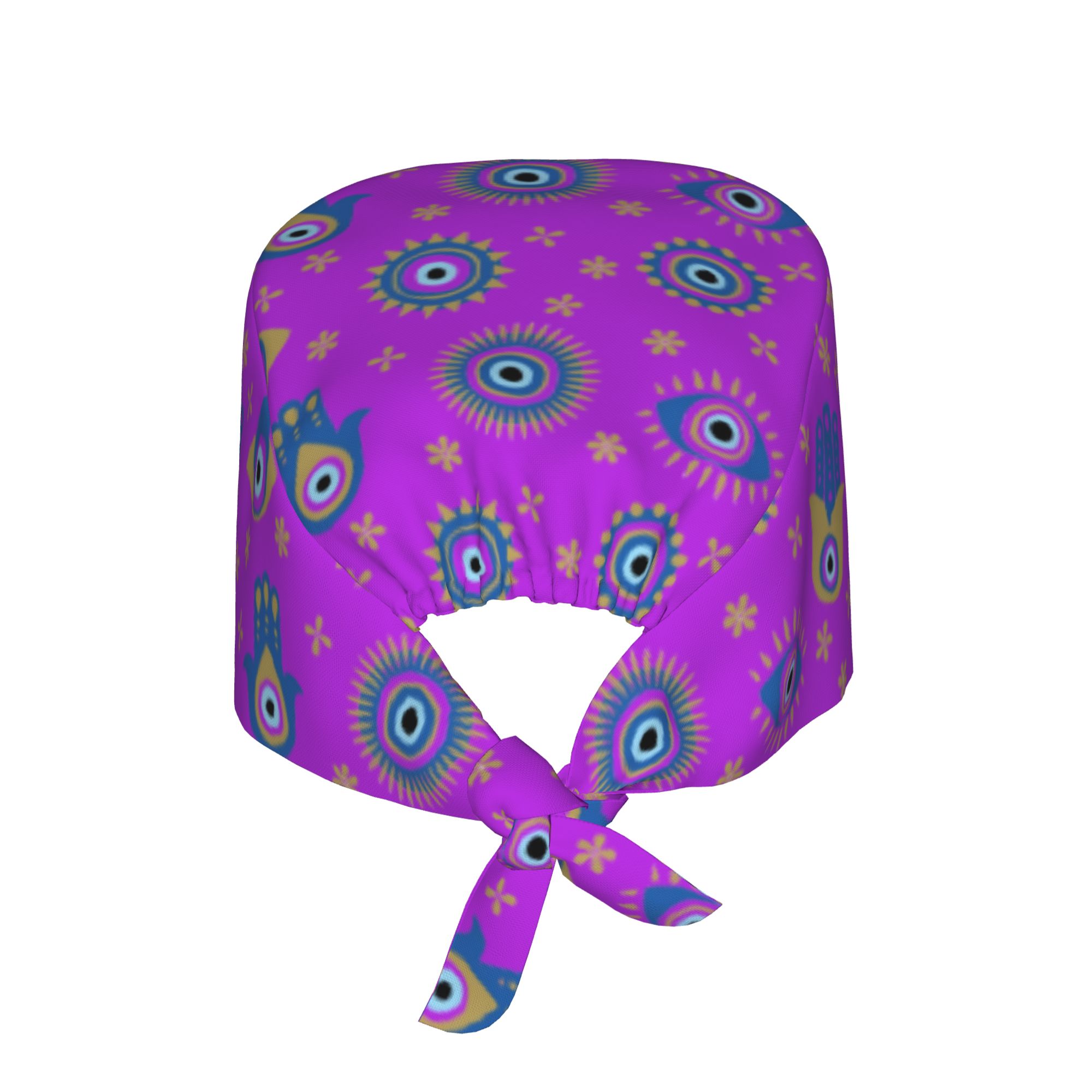 Touca Cirúrgica Personalizada  - Men Accessories Evil Eye avaliação e preço