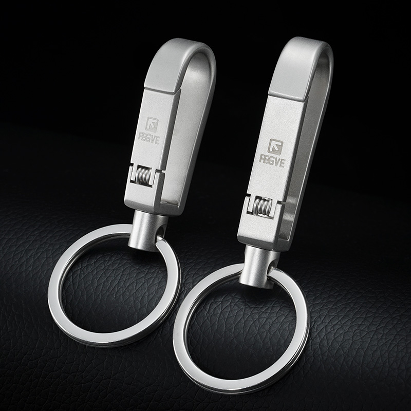 304 chaveiro de aço inoxidável - Men'S Accessories Best avaliação e preço