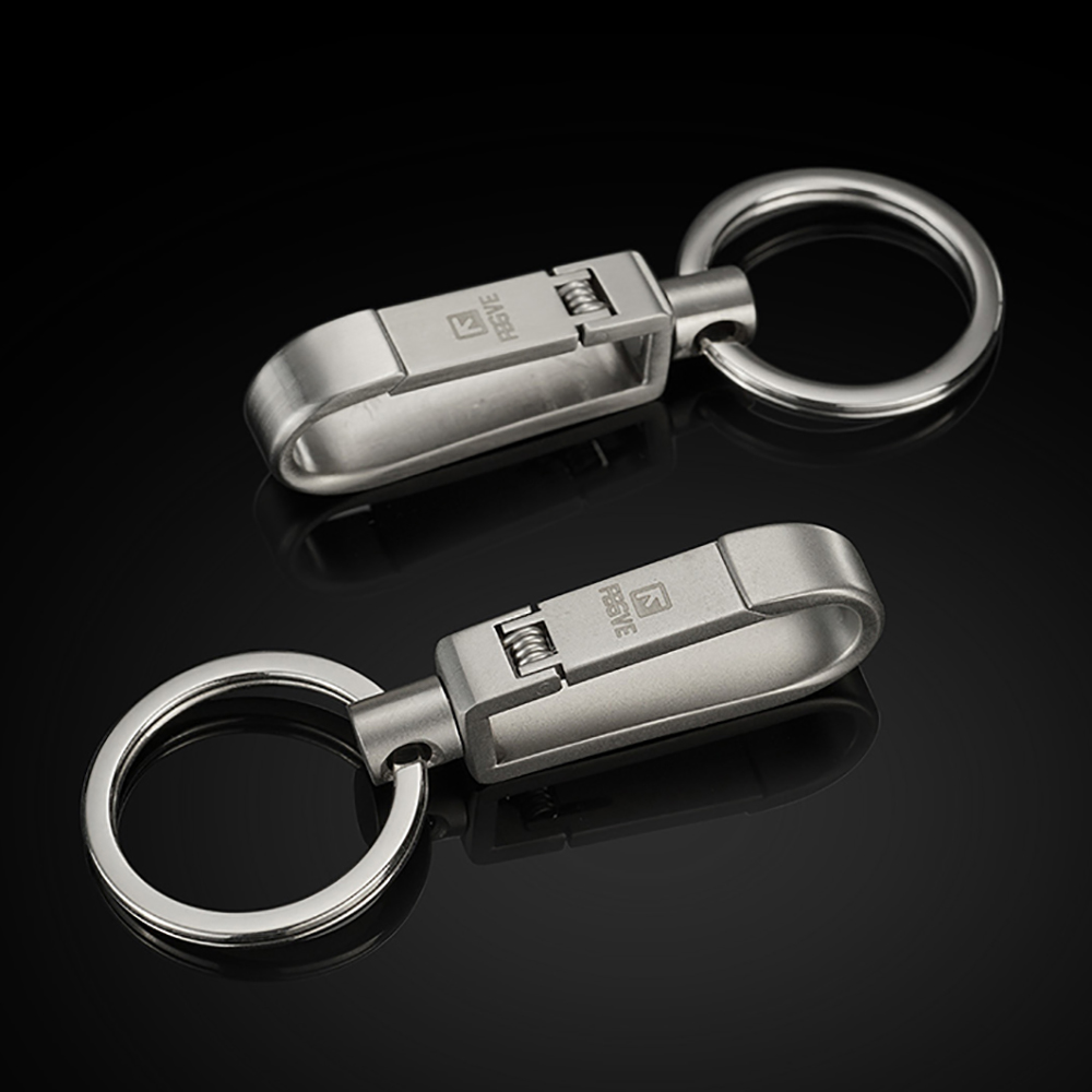 304 chaveiro de aço inoxidável - Men'S Accessories Best avaliação e preço