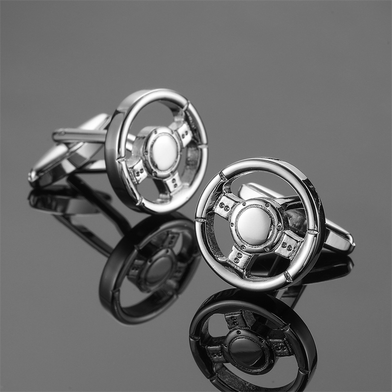 Abotoaduras de camisa francesa - Men'S Accessories High End avaliação e preço