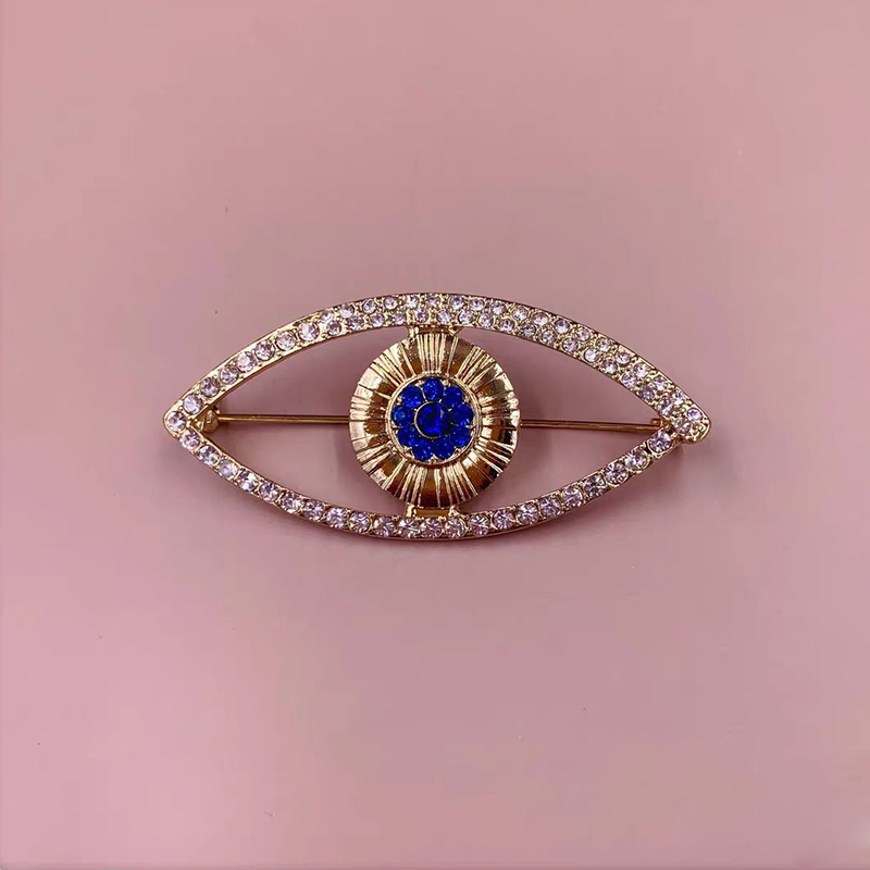 Broche de mau olhado, acessóri - Men Accessories Evil Eye avaliação e preço