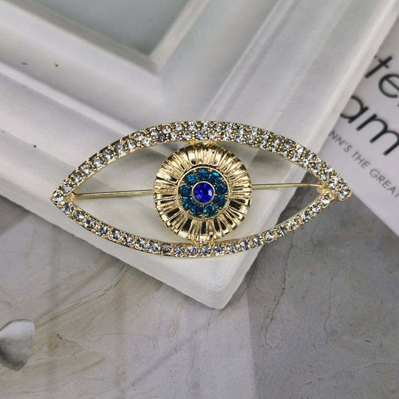 Broche de mau olhado, acessóri - Men Accessories Evil Eye avaliação e preço