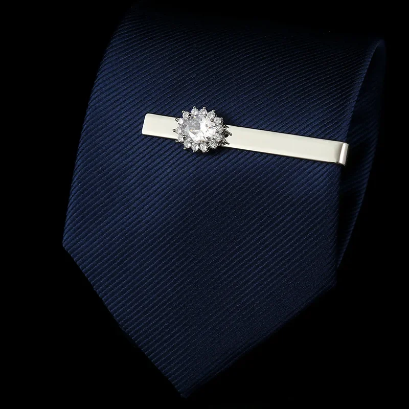 Clipe de gravata masculino de  - Men'S Accessories High End avaliação e preço