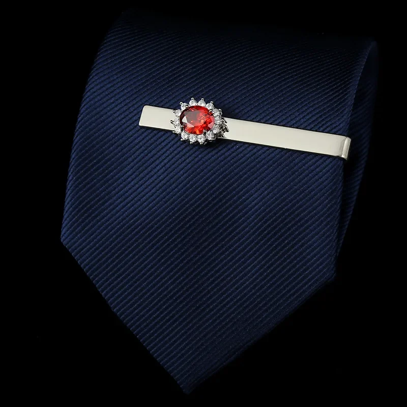 Clipe de gravata masculino de  - Men'S Accessories High End avaliação e preço