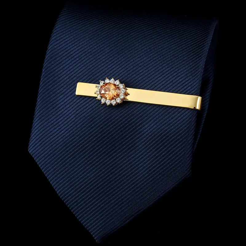 Clipe de gravata masculino de  - Men'S Accessories High End avaliação e preço