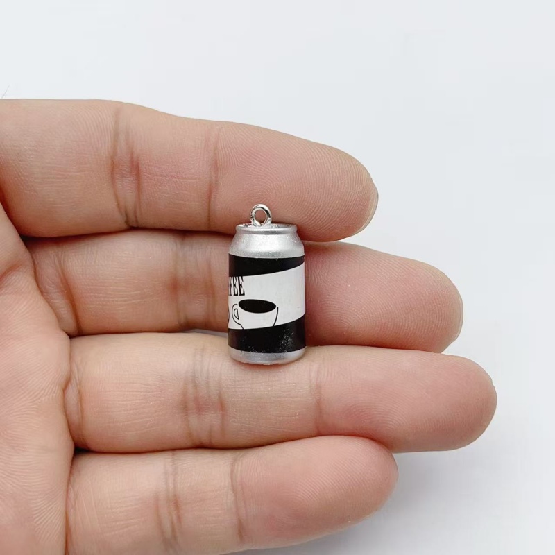10 Peças Mini Pingentes de Res - Men Keychain Accessories avaliação e preço