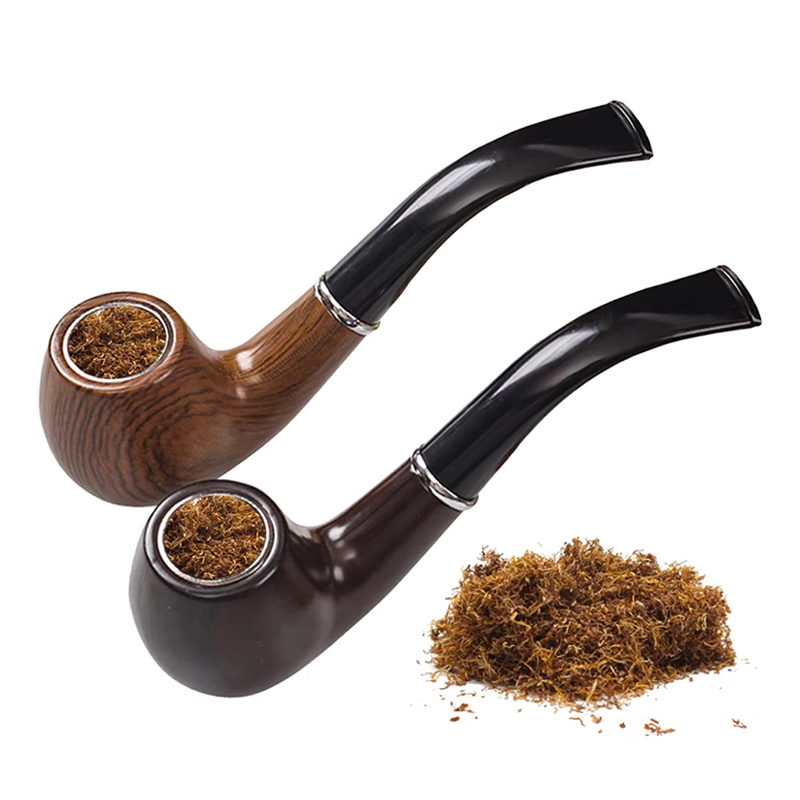 Cachimbo Retrô de Resina Ébano - Men Accessories Gadgets avaliação e preço