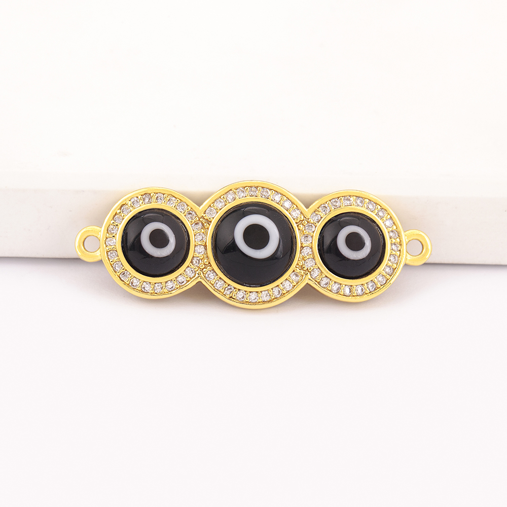 Pingente de ervilha em forma d - Men Accessories Evil Eye avaliação e preço