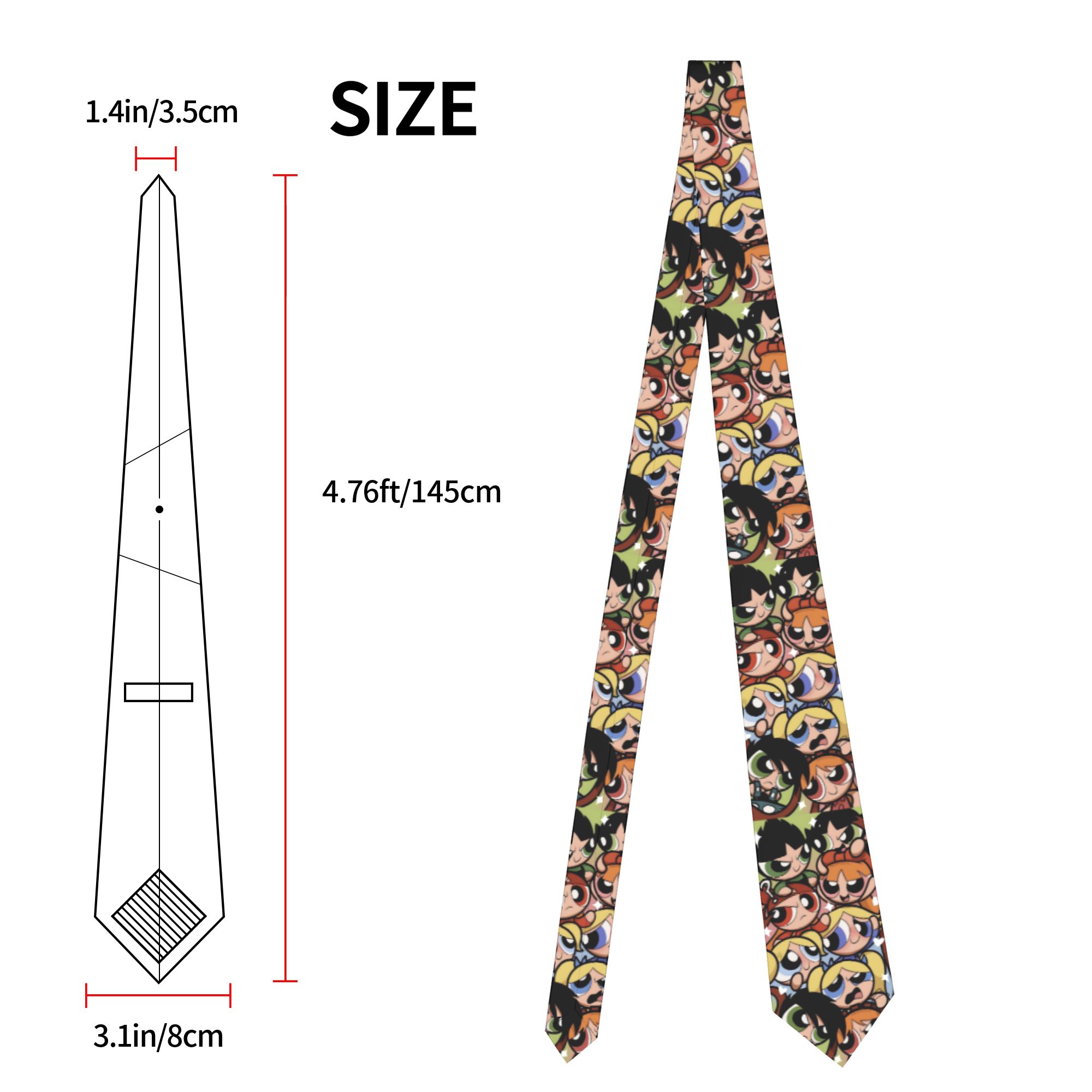 Gravatas Estreitas de Poliéste - Men'S Accessories In The 90S avaliação e preço