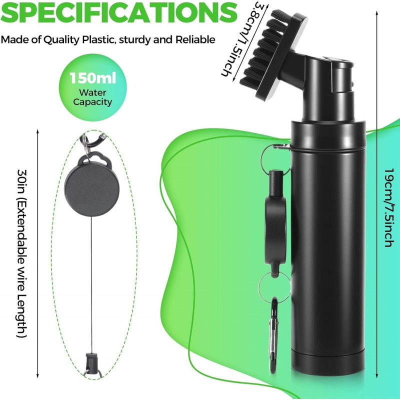 Escova de Limpeza para Taco de - Men'S Accessories Best avaliação e preço