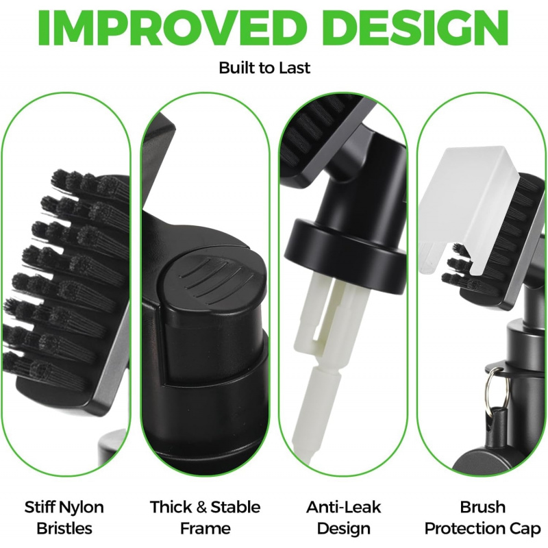 Escova de Limpeza para Taco de - Men'S Accessories Best avaliação e preço