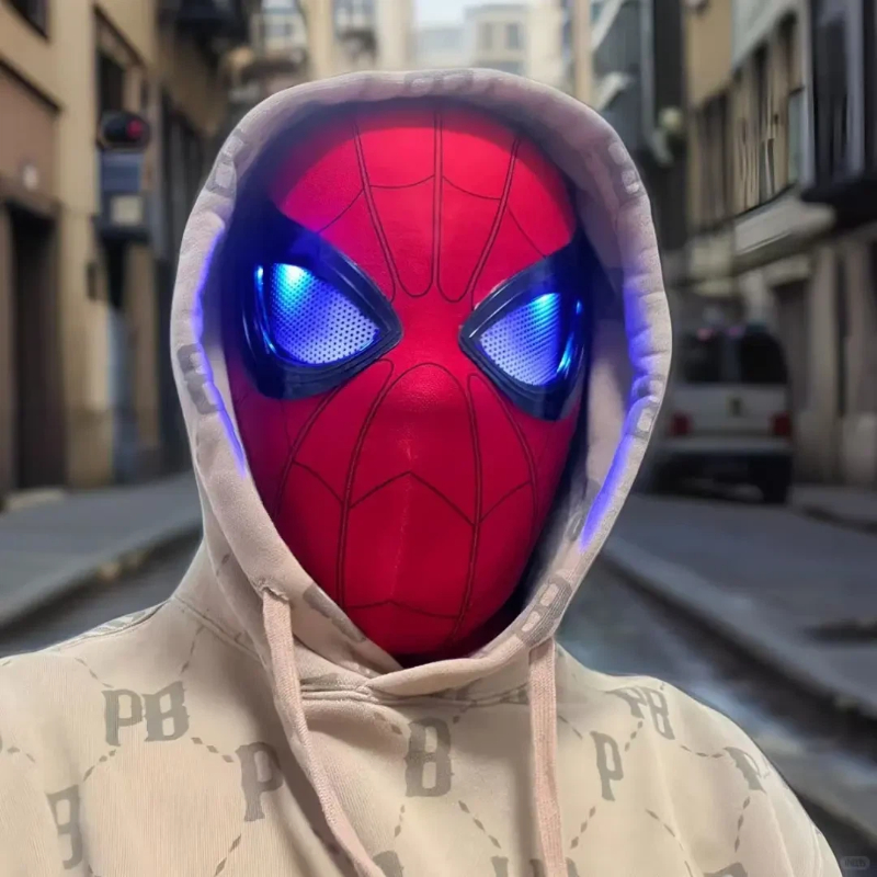 Máscara do Homem-Aranha com Ol - Men Accessories H&M avaliação e preço