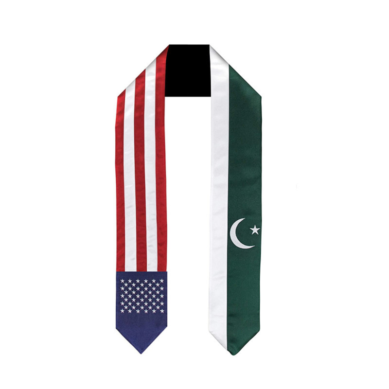 180*14cm bandeira nacional ame - Men Accessories Pakistan avaliação e preço
