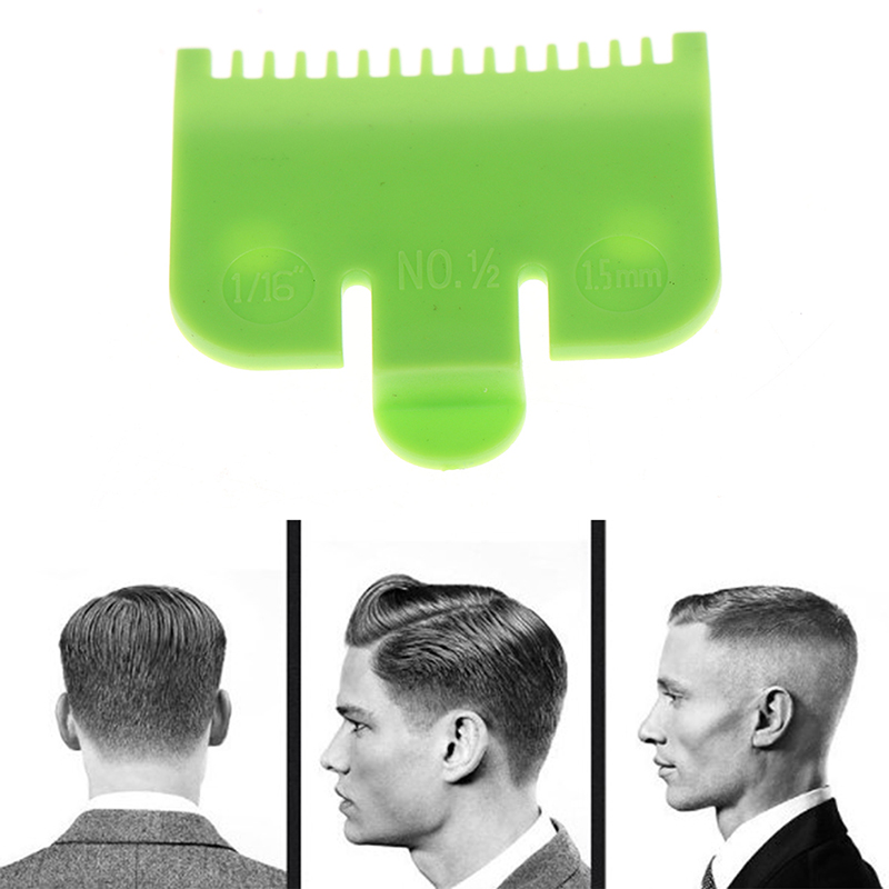 1 pçs 1.5mm guia de corte prof - Men Accessories Guide avaliação e preço