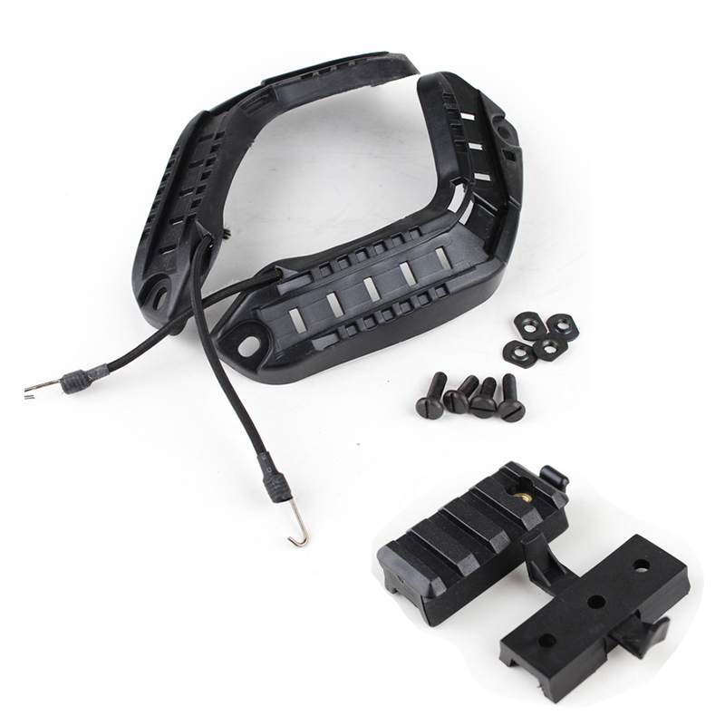 Tactical rápido trilho capacet - Men Accessories Guide avaliação e preço