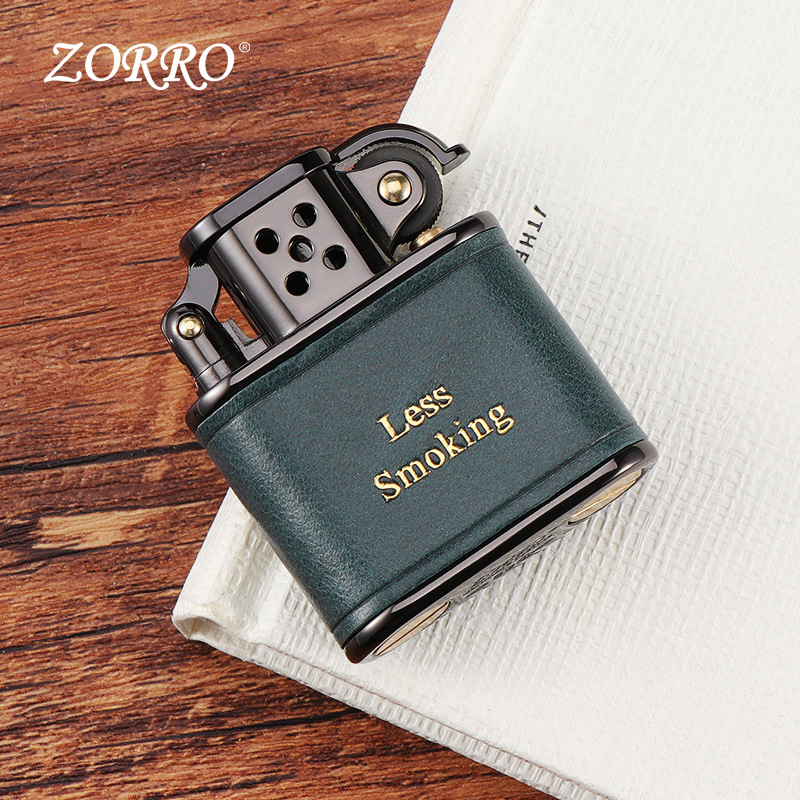 Zorro isqueiro de óleo luz lux - Men Accessories Gadgets avaliação e preço