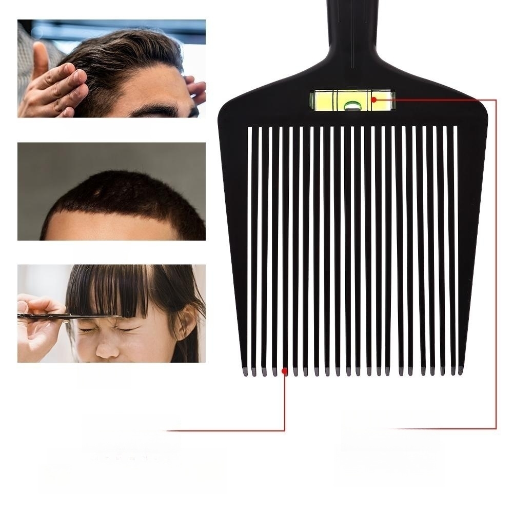 Pentes de barbeiro de ponta du - Men Accessories Guide avaliação e preço