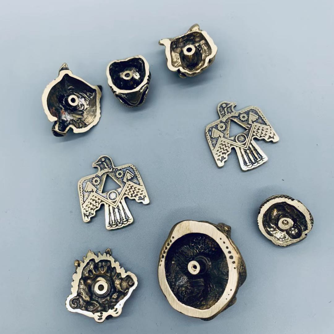 Emblema de Metal 3D com Escult - Men Accessories Gadgets avaliação e preço