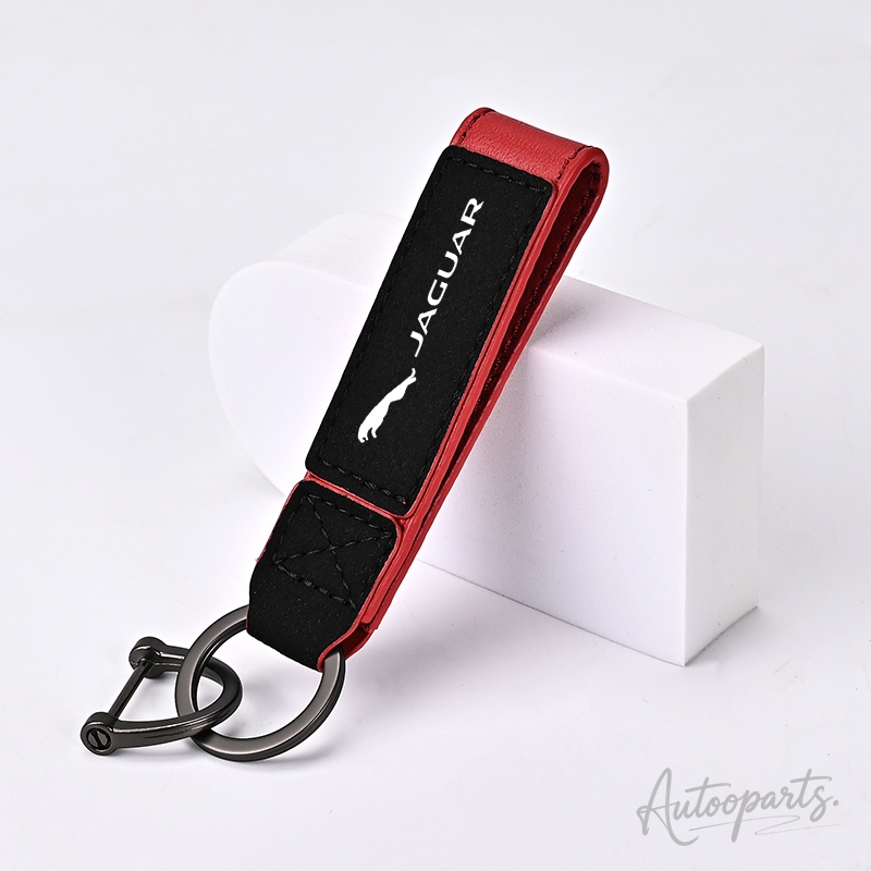 Chaveiro de camurça de alta qu - Men'S Accessories High End avaliação e preço