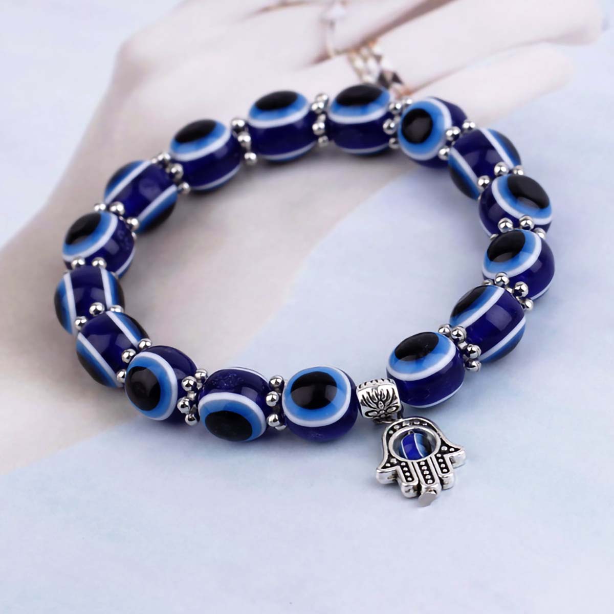 Acessório de moda turco Lucky  - Men Accessories Evil Eye avaliação e preço