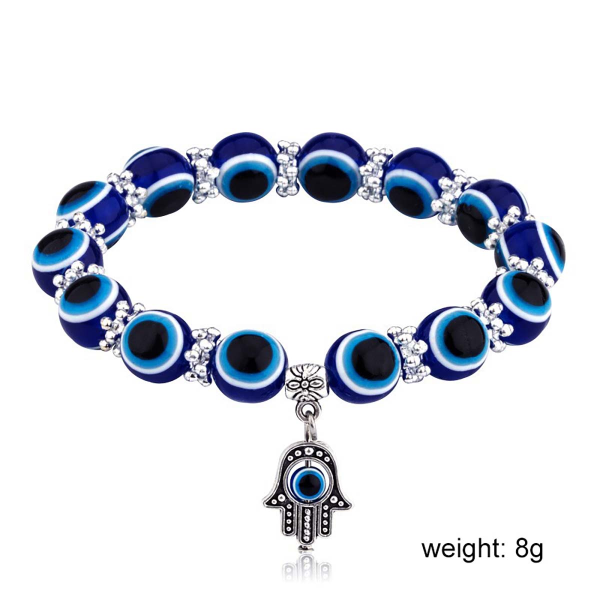 Acessório de moda turco Lucky  - Men Accessories Evil Eye avaliação e preço