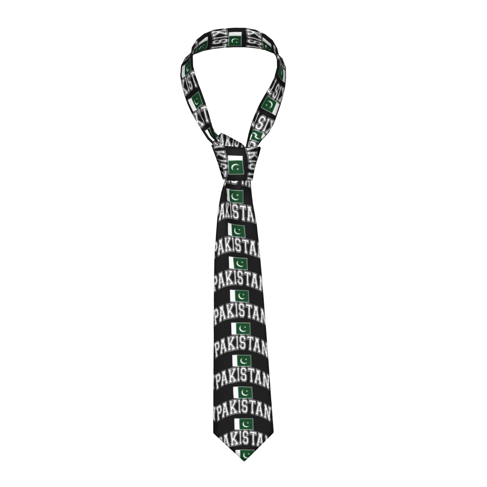 Gravata Masculina Casual Retrô - Men Accessories Pakistan avaliação e preço