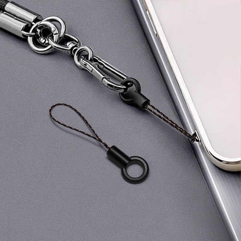 Suporte de Anel de Dedo em Nyl - Men Keychain Accessories avaliação e preço